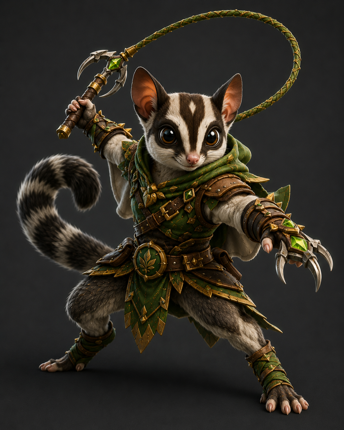 Banjo the Sugar Glider