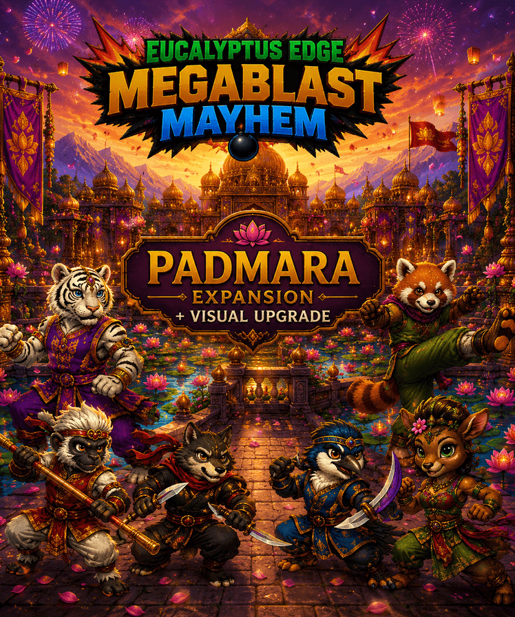 Padmara Expansion artwork